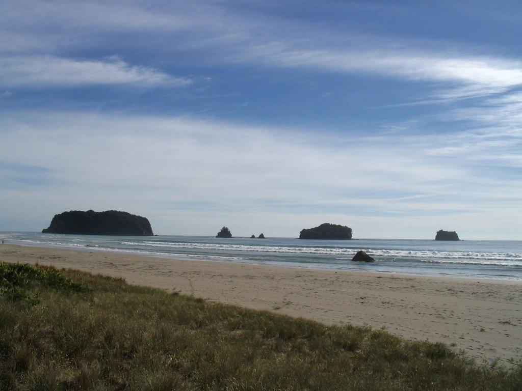 Addsbury House Apartment Whangamata Exterior foto