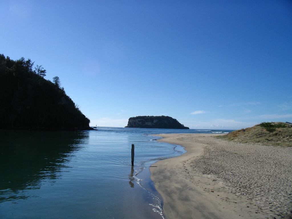 Addsbury House Apartment Whangamata Exterior foto